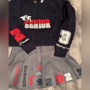 Senior Sets Made To Order I can Do Any School (Handmade)